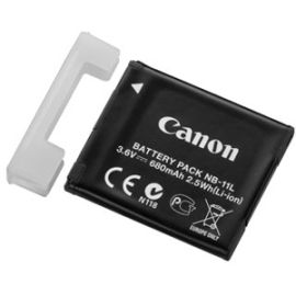 CANON RECHARGEABLE LI-ION BATTERY PACK (BLACK)