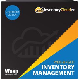 Wasp InventoryCloudOP Complete - License - 5 Additional User