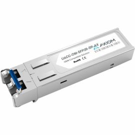 Axiom 25GBase-SR SFP28 Transceiver for Ubiquiti - UACC-OM-SFP28-SR