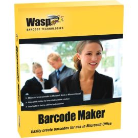 Wasp BarcodeMaker - License - 5 User