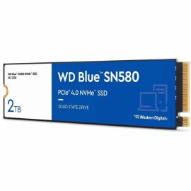 2TB WD BLUE SN580 NVME SSD