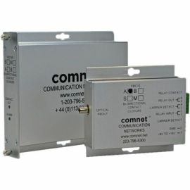ComNet Bi-Directional Contact Closure Transceiver
