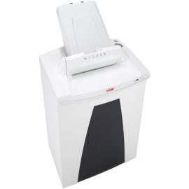 HSM SECURIO AF500 L4 MICRO-CUT SHREDDER WITH AUTOMATIC PAPER FEED - SHREDS UP TO
