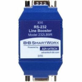 B+B SmartWorx RS-232 9-pin Line Booster