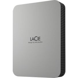 LaCie Mobile Drive Secure STLR4000400 4 TB Portable Hard Drive - 3.5