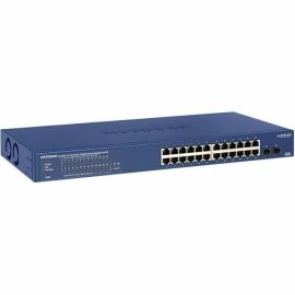 Netgear Smart GS724TP Ethernet Switch