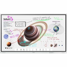 Samsung WM75B Collaboration Display