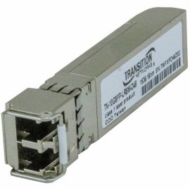 TRANSCIEVER- SFP+, 1000BASE-ZX/10GBASE-ZR, 1G/10G, SM  DUPLEX LC, DWDM CHANNEL 4