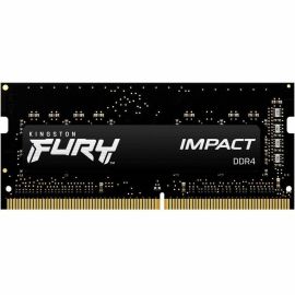 Kingston 32GB (2x16GB) DDR4 3200MT/s CL20 FURY Impact Black PnP