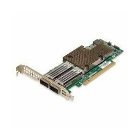 BROADCOM - IMSOURCING Dual-Port 100 Gb/s QSFP56 Ethernet PCI Express 4.0 x16 Network Interface Card