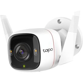 TP-Link Tapo C320WS - 2K 4MP Resolution Outdoor Security Wi-Fi Camera