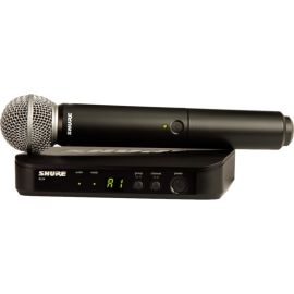 Shure Wireless Vocal System with SM58