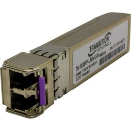 Transition Networks TN-10GSFP-LR8M-C49 SFP+ Module