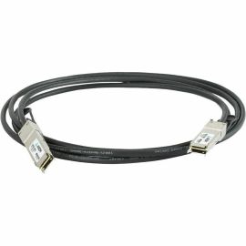 Axiom 100GBASE-CR4 QSFP28 Passive DAC Cable Brocade Compatible 1m