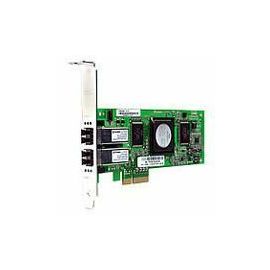 HP QLOGIC FC1242SR 4GB PCI-E DUAL-PORT FC HBA