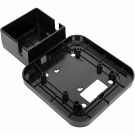 Targus AWX600GLZ Mounting Tray for Tablet, Workstation, Card Reader - Black - TAA Compliant
