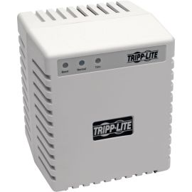 Tripp Lite by Eaton 600W 230V Power Conditioner with Automatic Voltage Regulation (AVR) AC Surge Protection 3 Outlets UNIPLUGINT Adapter