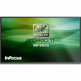 InFocus JTouch INF9855 Collaboration Display