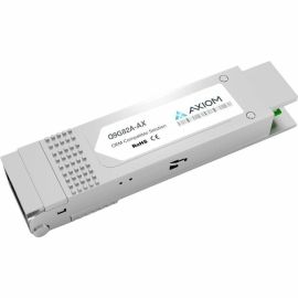 Axiom 40GBase-ER4 QSFP+ Transceiver for HP - Q9G82A