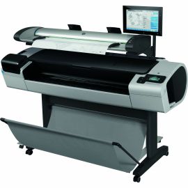 HP Designjet SD Pro PostScript A1 Inkjet Large Format Printer - Includes Printer, Copier, Scanner - 44