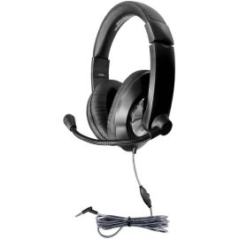 50 PACK OF  STEREO HEADSET  3.5MM TRS PLUG