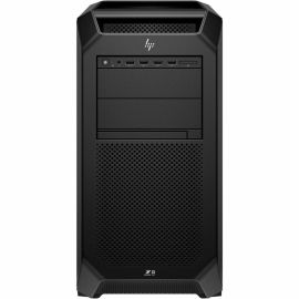 HP Z8 G5 Workstation - Intel Xeon Gold 5416S - 64 GB - 512 GB SSD - Tower - Black