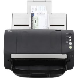 Fujitsu fi-7140 Robust General Office Desktop Color Duplex Document Scanner with Auto Document Feeder (ADF)