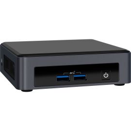 Intel-IMSourcing NUC 8 Pro NUC8v5PNK Barebone System - Intel Core i5 8th Gen i5-8365U 1.60 GHz Quad-core (4 Core)