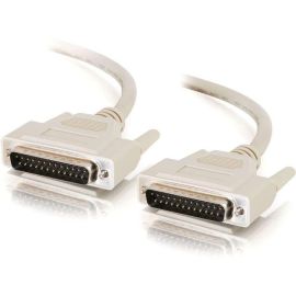 10FT IEEE-1284 DB25 M/M PARALLEL CABLE