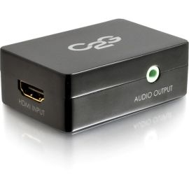 PRO HDMI TO VGA AND AUDIO ADAPTER CONVERTER