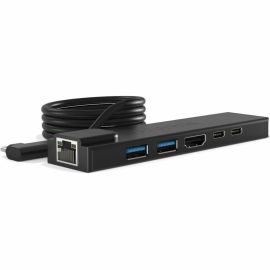 3.3 FOOT CABLE USB-C HUB