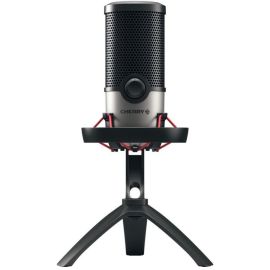 CHERRY UM 6.0 USB MICROPHONE WITH SHOCK MOUNT
