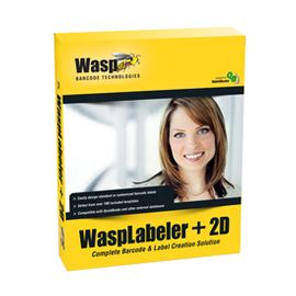 Wasp Labeler +2D - Complete Product - Unlimited User - Standard