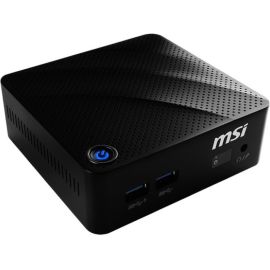 MSI Cubi N Cubi N ADL-020BUS Barebone System - Intel Celeron