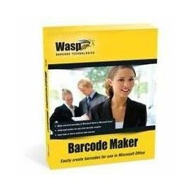 Wasp Barcode Maker Pro - Box Pack - 1 User License