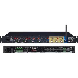 TASCAM MZ-123BT INSTALLATION MULTI-ZONE AUDIO MIXER