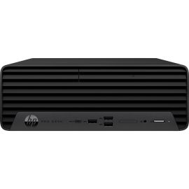 HP Pro SFF 400 G9 Desktop Computer - Intel Core i7 12th Gen i7-12700 Dodeca-core (12 Core) 2.10 GHz - 8 GB RAM DDR4 SDRAM - 512 GB M.2 PCI Express NVMe SSD - Small Form Factor