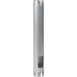 2 FIXED LENGTH EXTENSION COLUMN FOR JMBO MT., SILVER