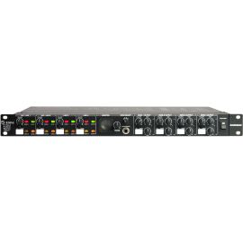 S-ZONE STEREO 4 ZONE MIXER