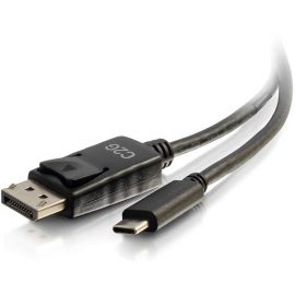 10FT USB-C TO DISPLAYPORT CABLE