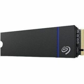 Seagate Game Drive ZP1000GP300001 1 TB Solid State Drive - M.2 2280 Internal - PCI Express NVMe (PCI Express NVMe 4.0 x4) - Black