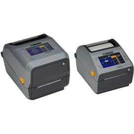 ZEBRA ZD621T 300DPI TT USB RJ45 COLOR LCD