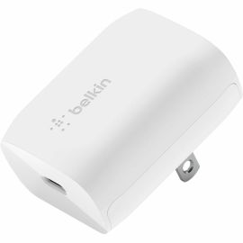 Belkin BoostCharge USB-C Wall Charger 20W - Power Adapter