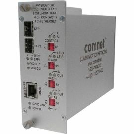 ComNet FVT20D2I1C4E Video Extender Transmitter