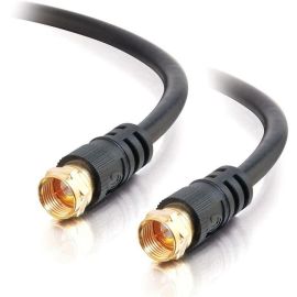 3FT VALUE SERIESANDTRADE; F-TYPE RG59 COMPOSITE AUDIO/VIDEO CABLE