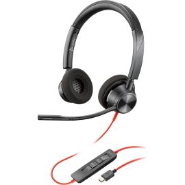 Poly Blackwire 3320 USB-C Headset