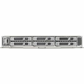 UCS X210C M7 COMPUTE NODE 2S W/O CPU MEM DRV MEZZ