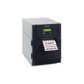 Toshiba B-SA4TM Network Thermal Label Printer