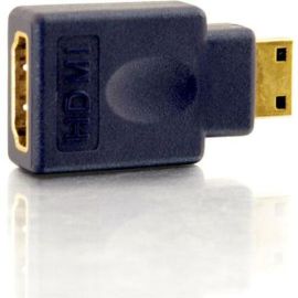 VELOCITY HDMI FEMALE TO MINI HDMI MALE ADAPTER