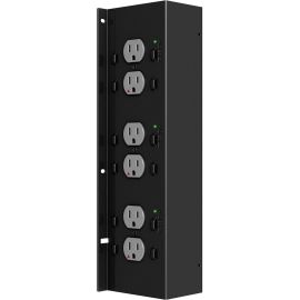 PAC527 - 6 PLUG IN-WALL RETRO POWER KIT